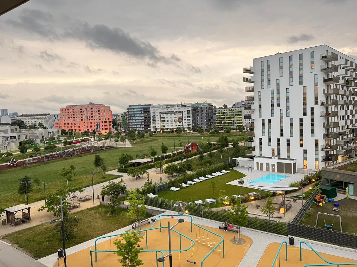 Gardenhill Vienna Apartment Ngoại thất bức ảnh